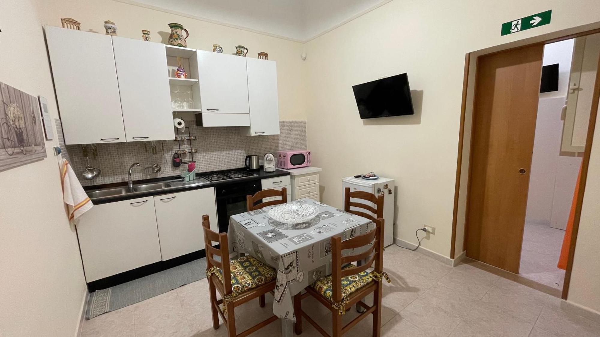 Apartment Lucky Trapani
