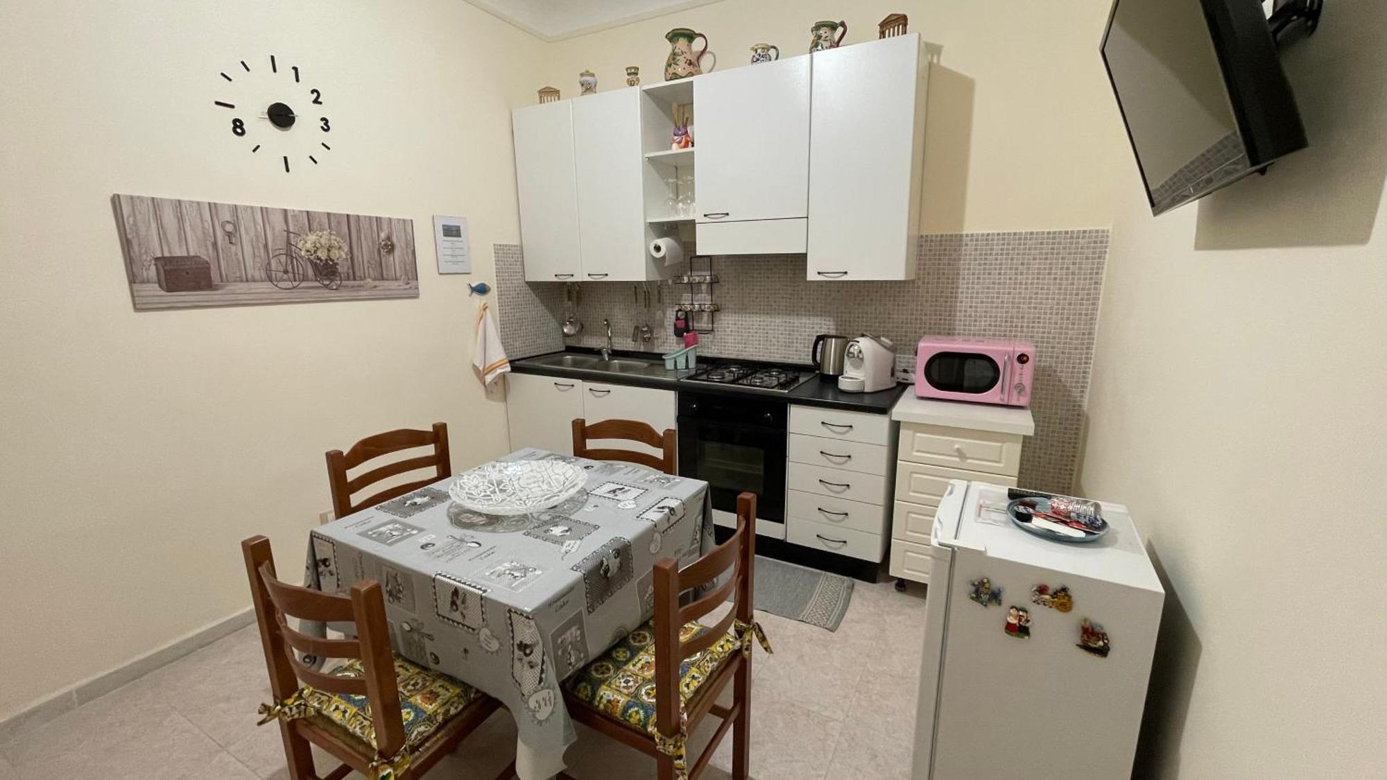 Apartment Lucky *