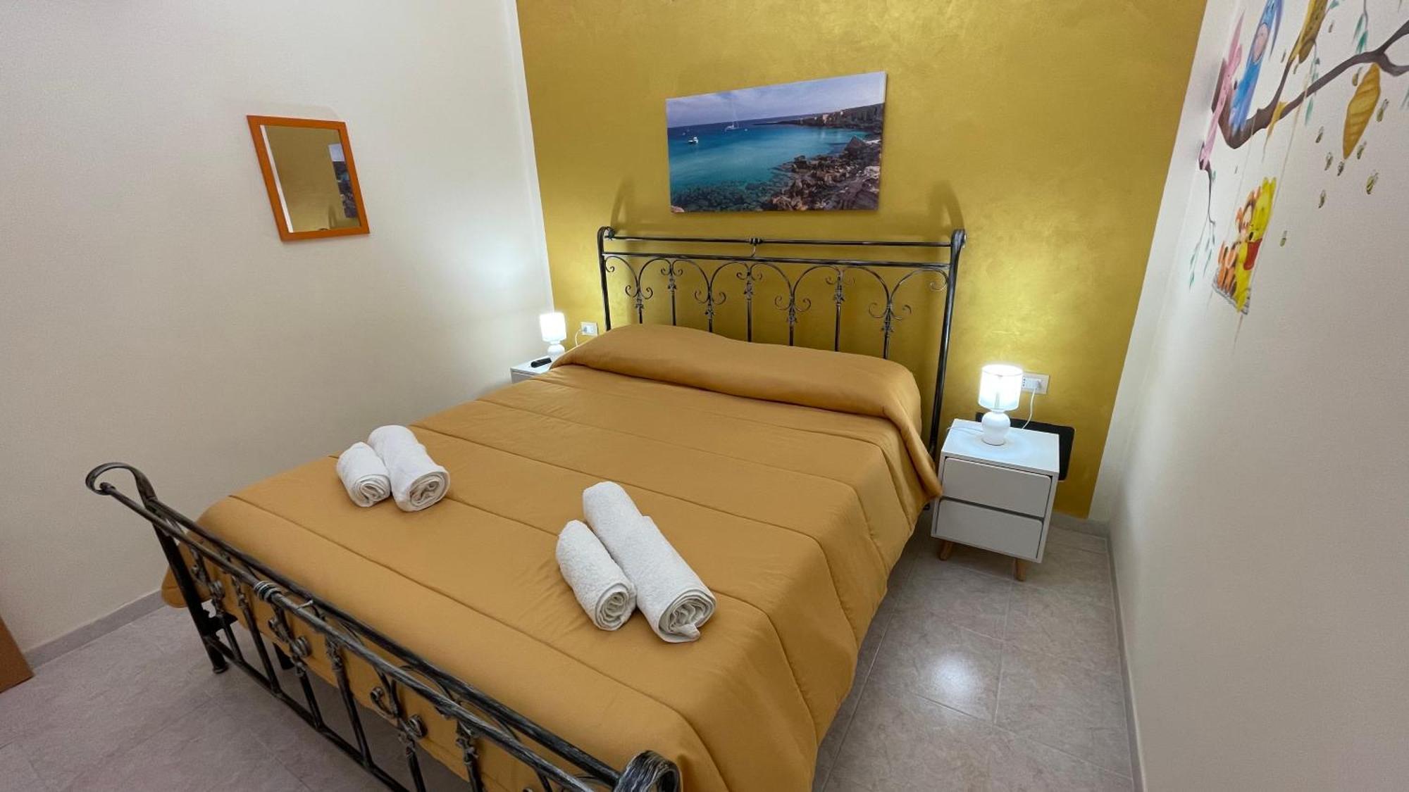 Apartamento Lucky Trapani